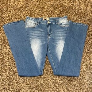 Bootcut Jeans